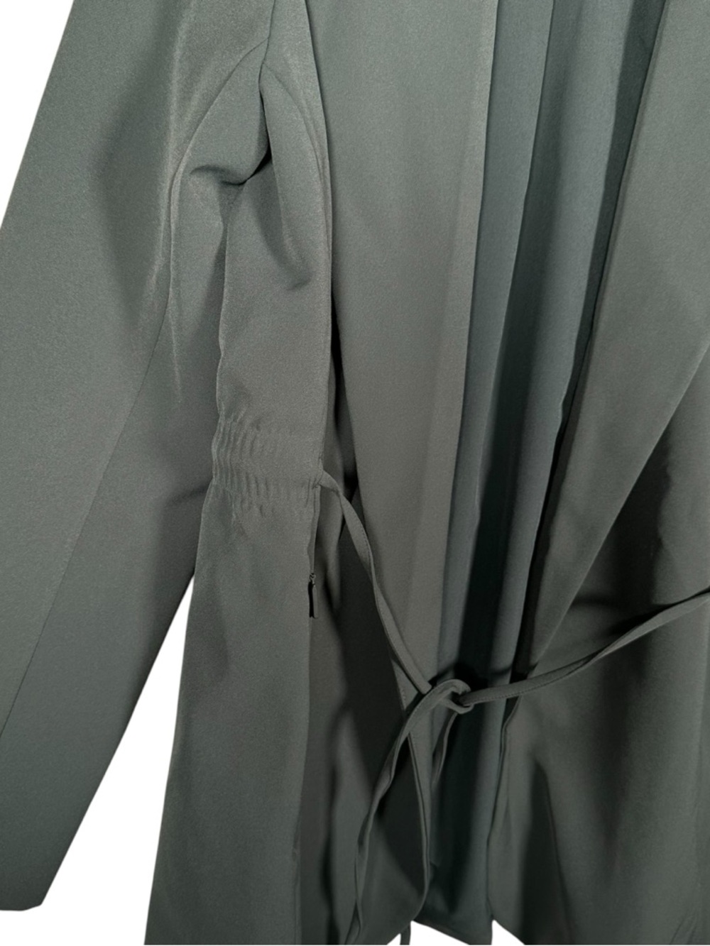 ATHLETA Endless Primatwill Blazer In sage green - Picture 7 of 13